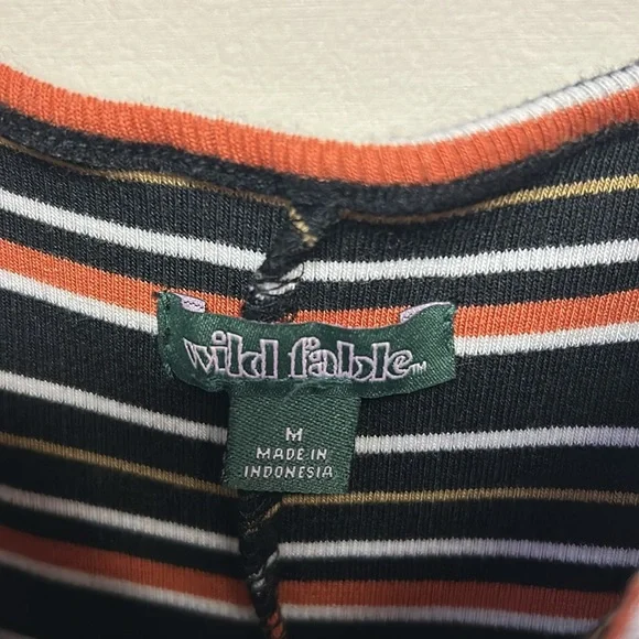 Wild Fable Skater Mini Dress - Picture 2 of 5